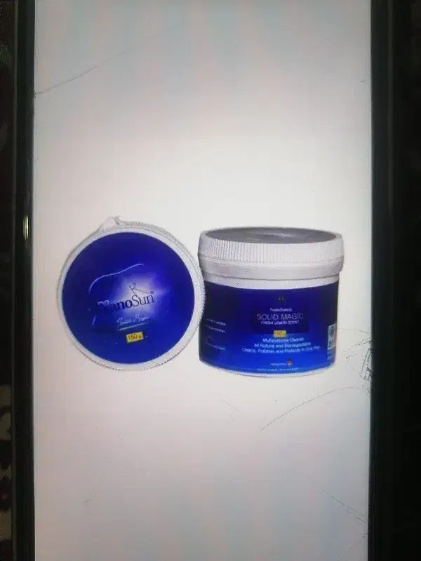 شوینده های نانو سان|مواد شوینده و دستمال کاغذی|سبزوار, چهارراه فرودگاه|دیوار