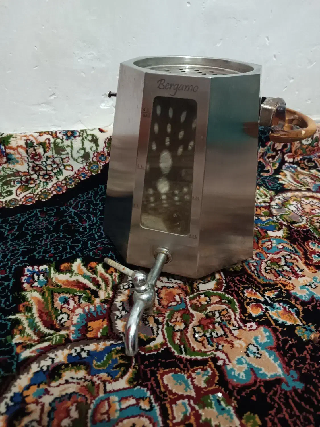 کتری|قوری، کتری، قهوه‌ساز دستی|ورامین, ورامین|دیوار