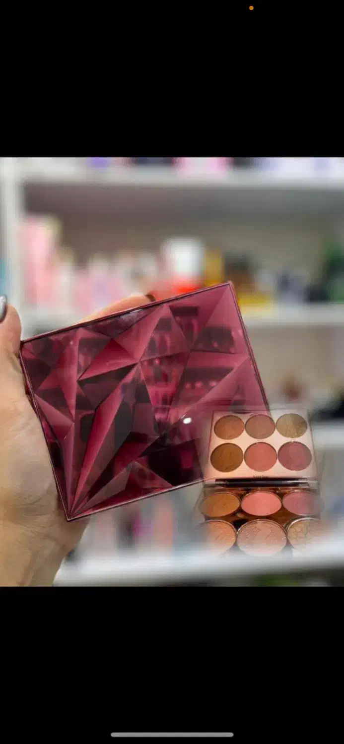 پالت رژگونه تارت|آرایشی، بهداشتی، درمانی|گنبد کاووس, |دیوار