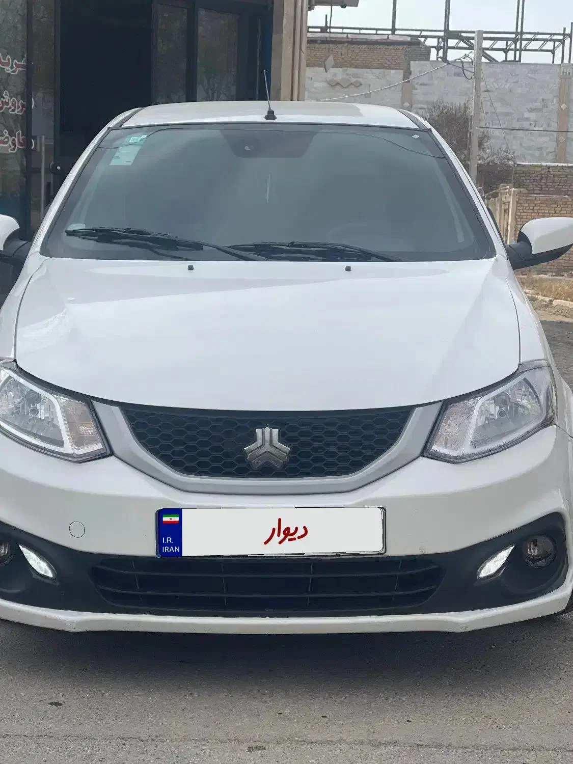 ساینا دوگانه کارخانه ۱۴۰۳|خودرو سواری و وانت|تربت‌حیدریه, سرمحله|دیوار