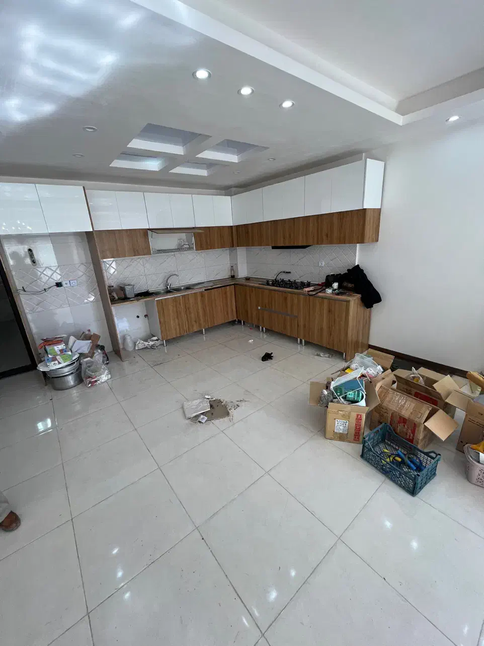 رهن اجاره اپارتمان ۱۳۵ متری مرکز شهر|اجارهٔ آپارتمان|فیروزکوه, |دیوار