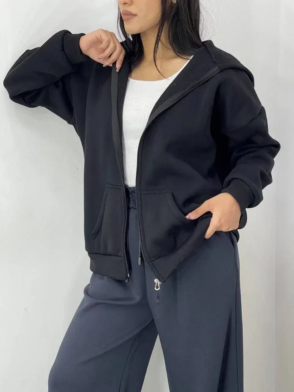 سویشرت کلاهدار|لباس|شاهرود, |دیوار