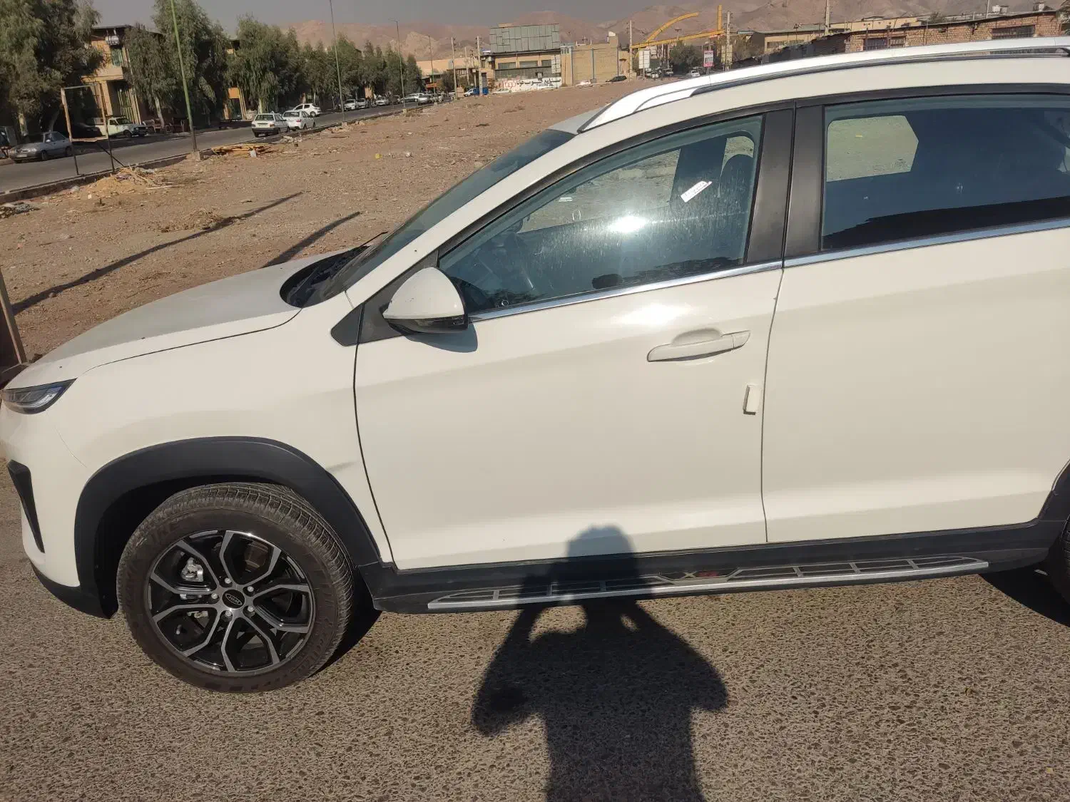 x 22 پرو شاسی سالم عقب و جلو پلمپ|خودرو سواری و وانت|پاکدشت, شهرک انقلاب|دیوار