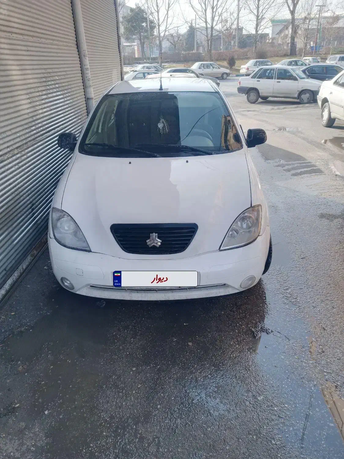 تیبا95|خودرو سواری و وانت|ارومیه, |دیوار