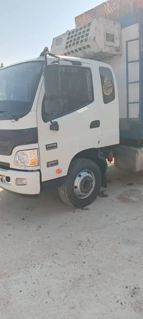 الوندمدل ۴۰۱|خودرو سنگین|سیمین شهر, |دیوار