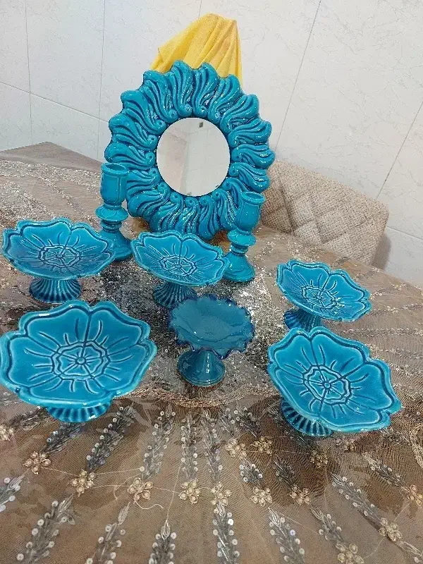 هفت سین|کلکسیون اشیاء عتیقه|کرمانشاه, |دیوار