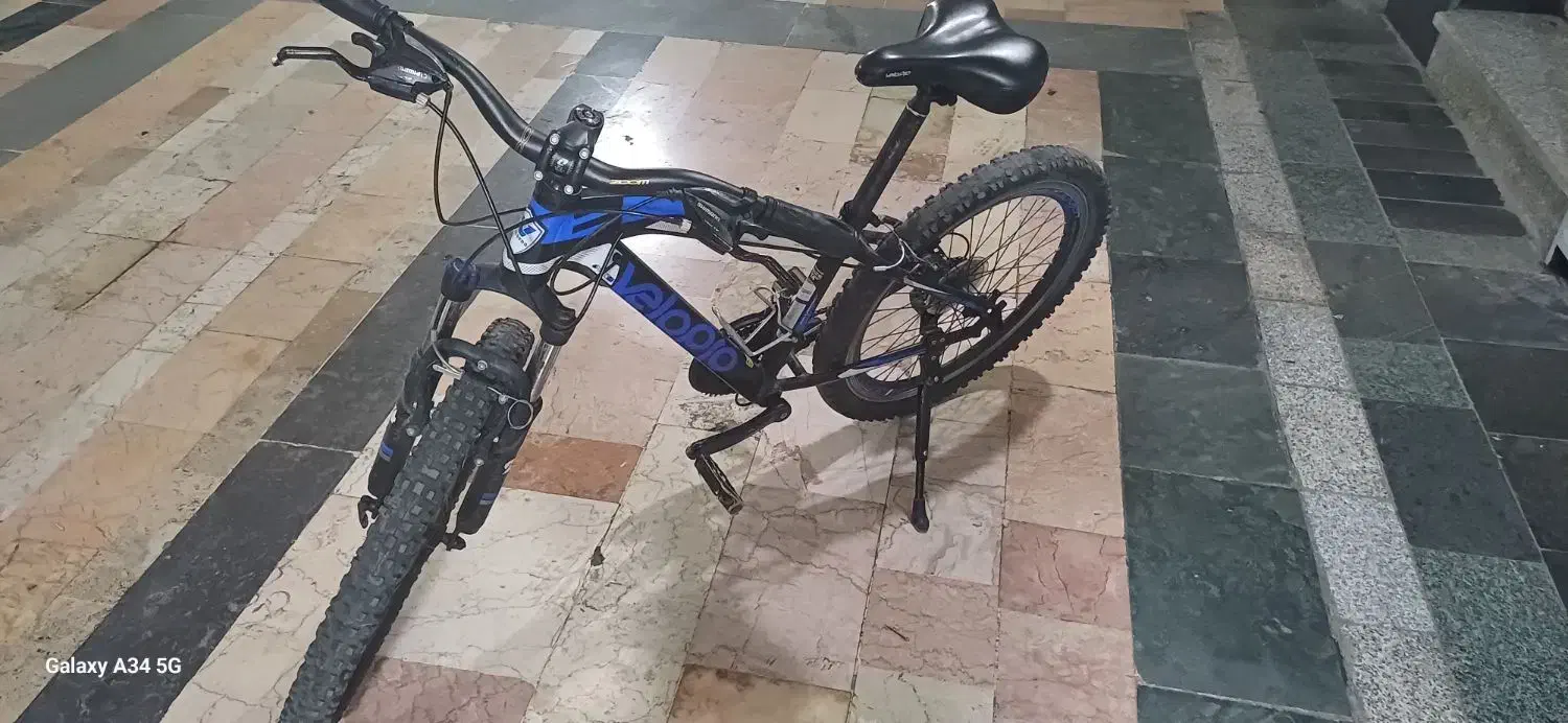 دوچرخه ولپرو کوهستانی 3000vp|دوچرخه، اسکیت، اسکوتر|ری, دیلمان|دیوار