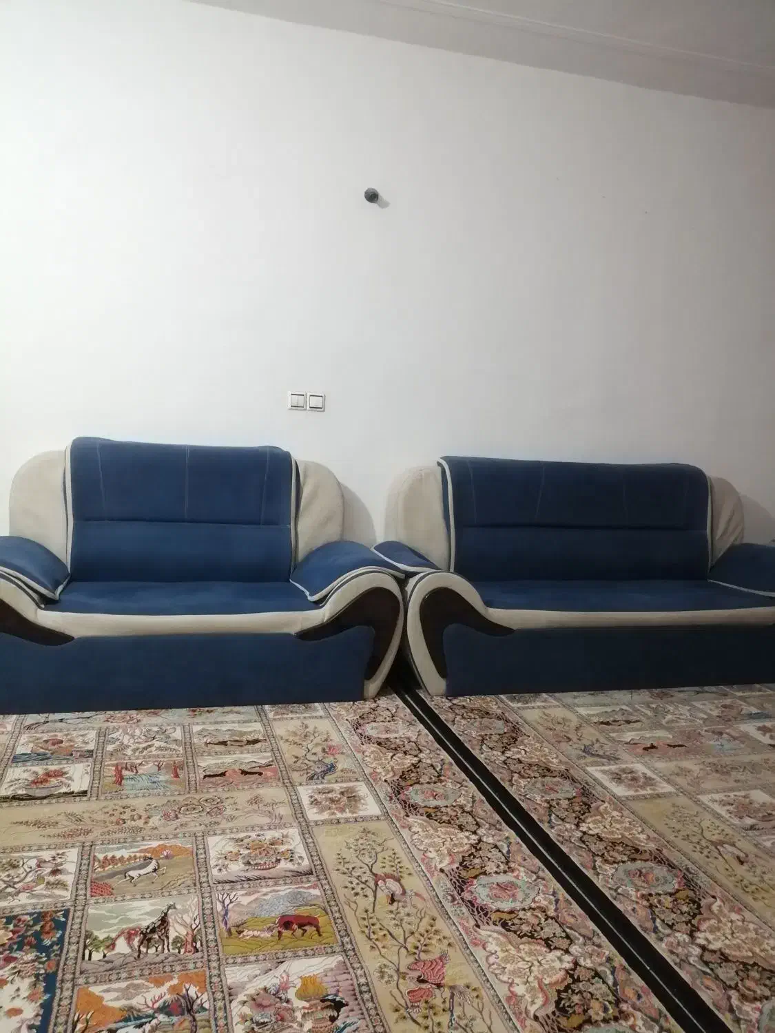 مبل 9 نفره|مبلمان خانگی و میز عسلی|فیروزآباد (فارس), |دیوار