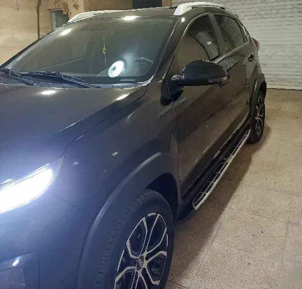 x22pro اتومات ۱۴۰۲|خودرو سواری و وانت|مشهد, حسین‌آباد|دیوار