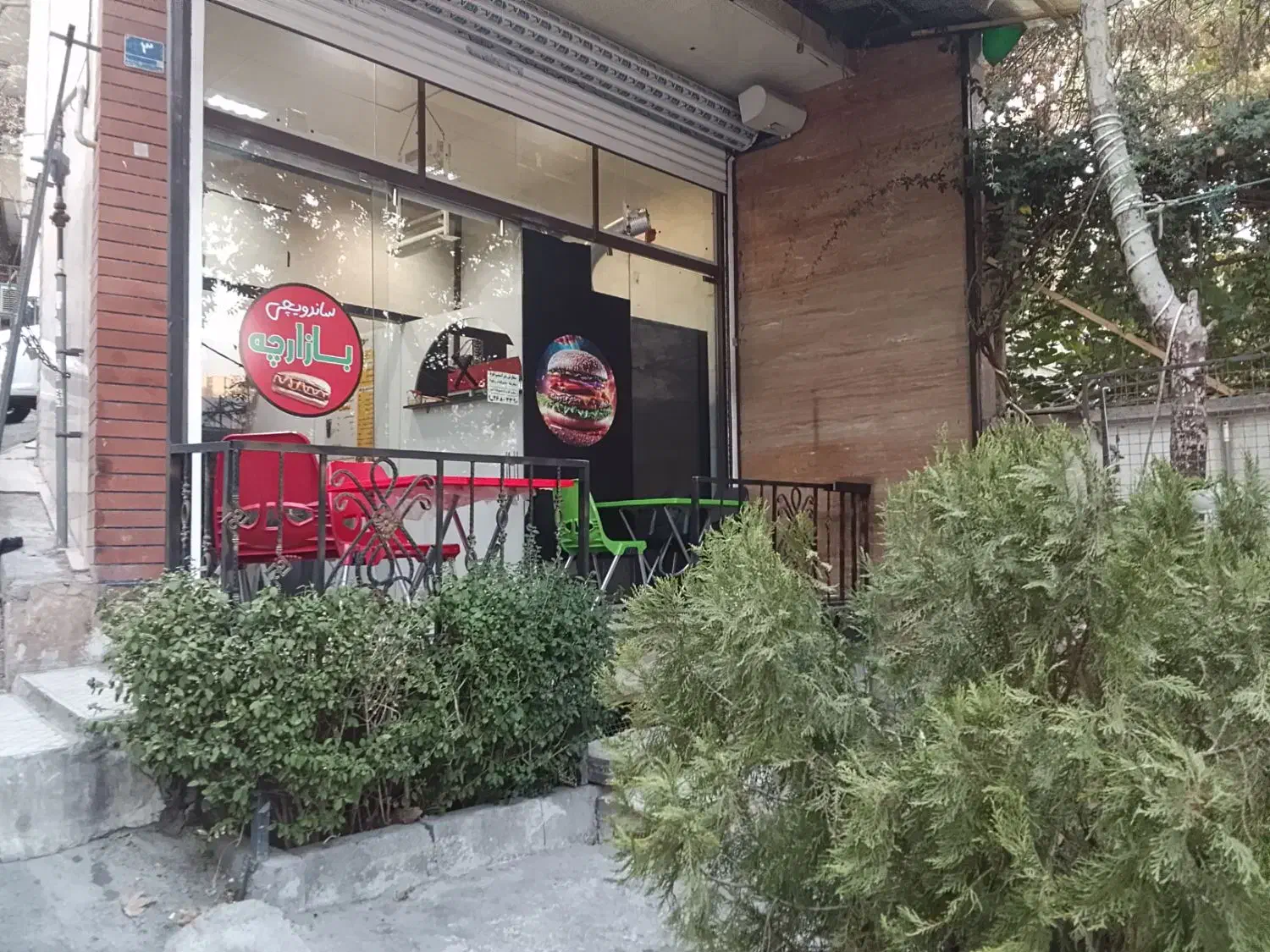 اجاره مغازه 40متر|اجارهٔ مغازه و غرفه|تهران, درکه|دیوار