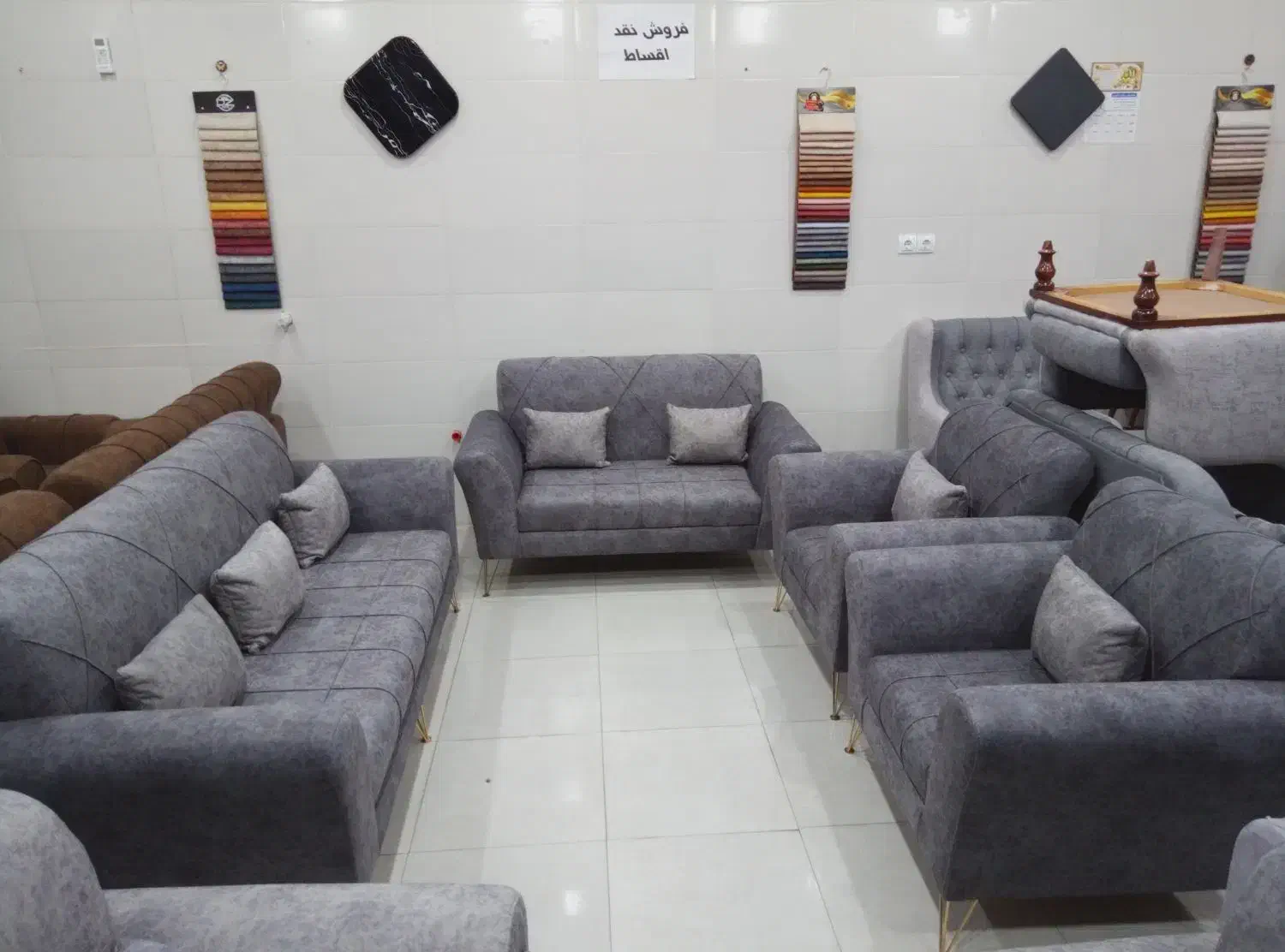 مبل دلفین|خدمات پیشه و مهارت|لار, |دیوار