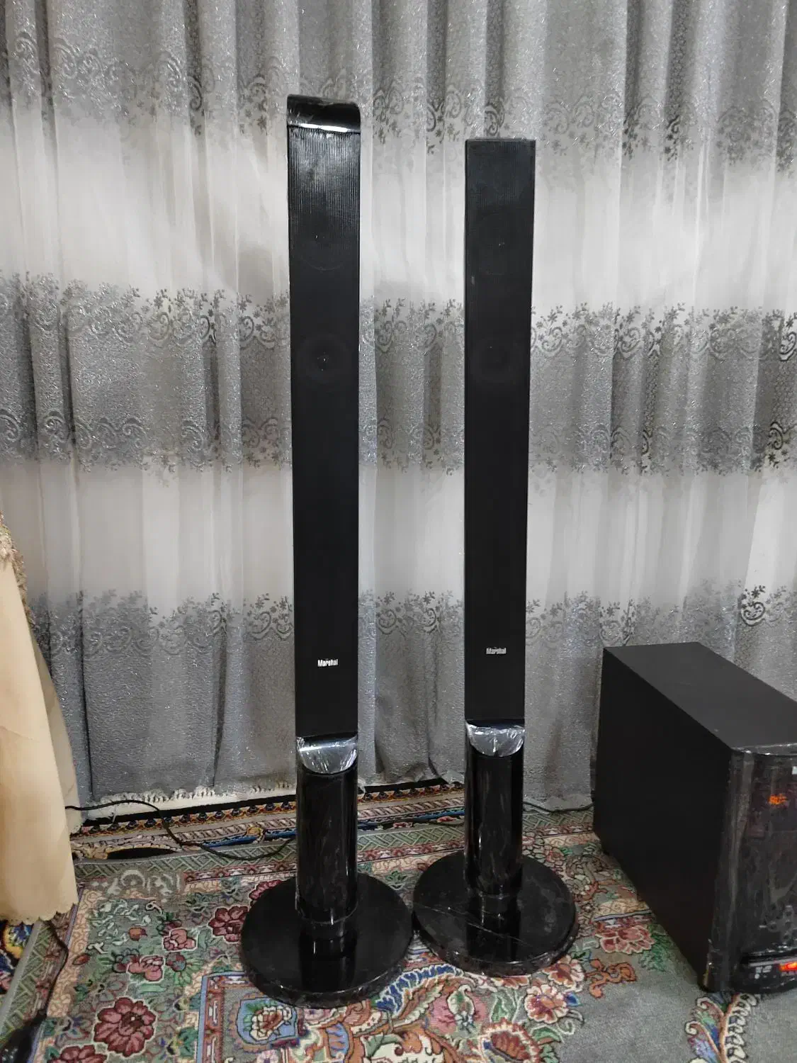 سینما خانواده بلوتوثی|سیستم صوتی خانگی|مشهد, شهید معقول|دیوار