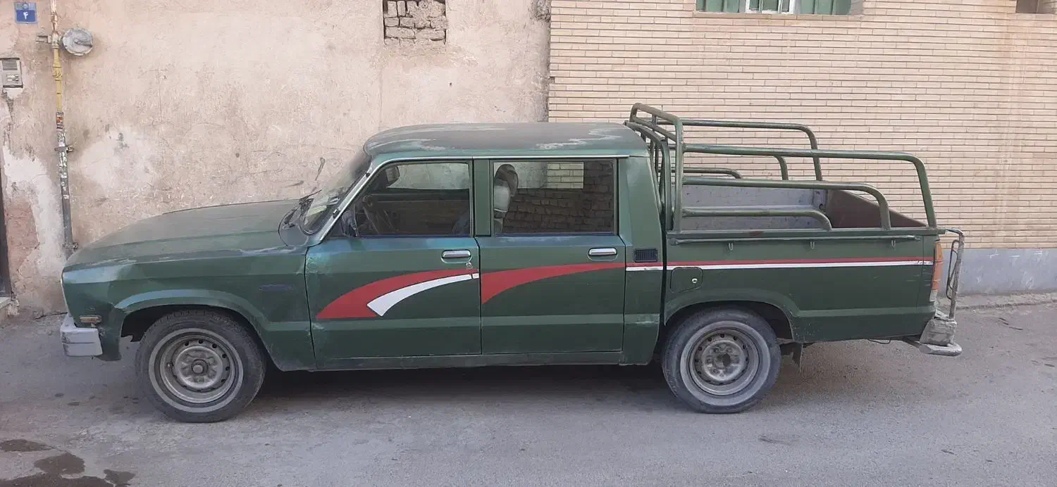 ماشین|خودرو سواری و وانت|اصفهان, هفتون|دیوار