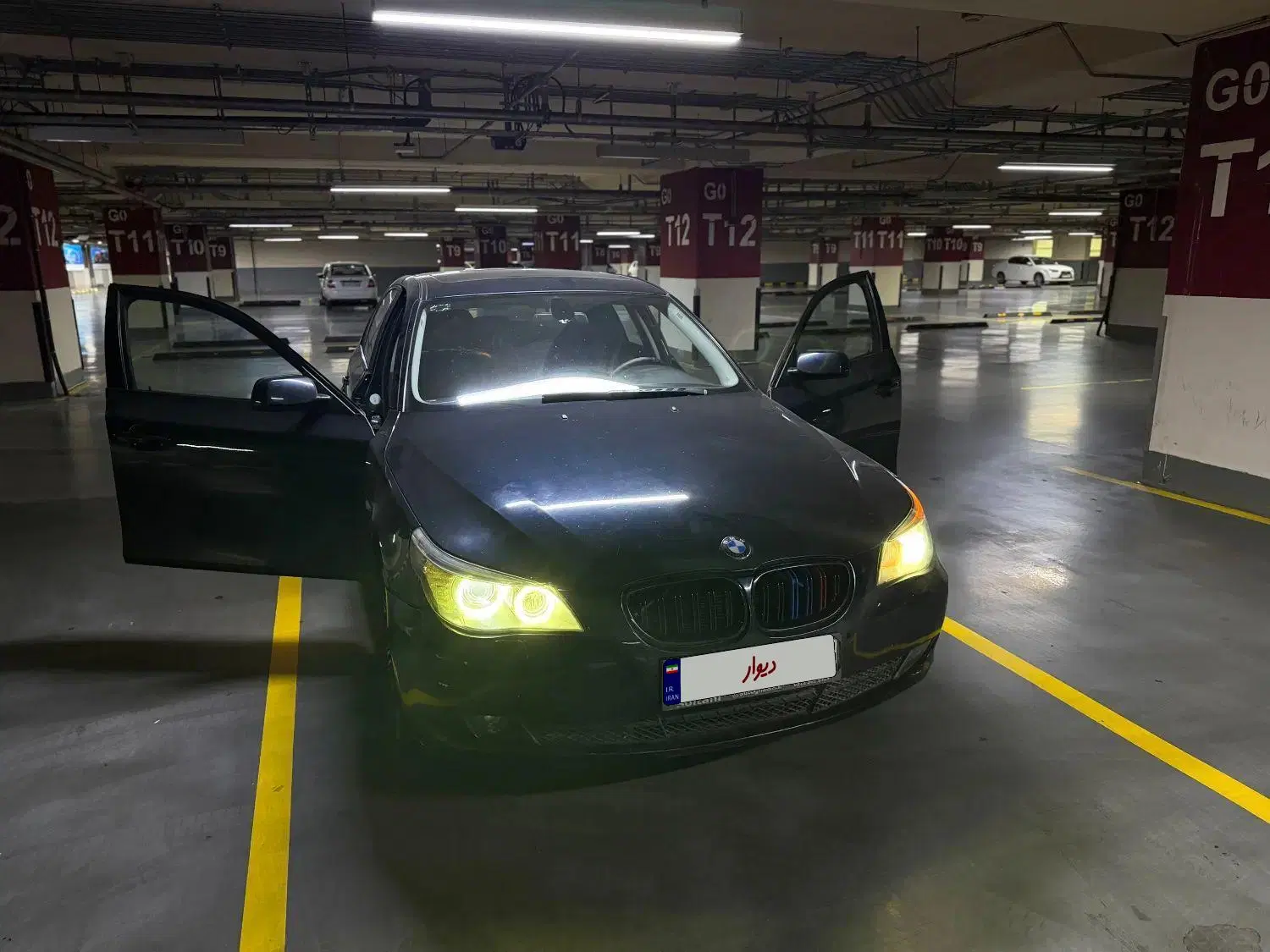 BMW 523 i|خودرو سواری و وانت|تهران, تهرانسر شرقی|دیوار
