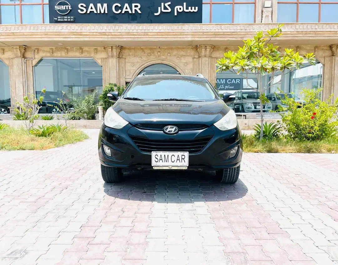 هیوندای توسان لیمیتد مدل 2010|خودرو سواری و وانت|کیش, |دیوار