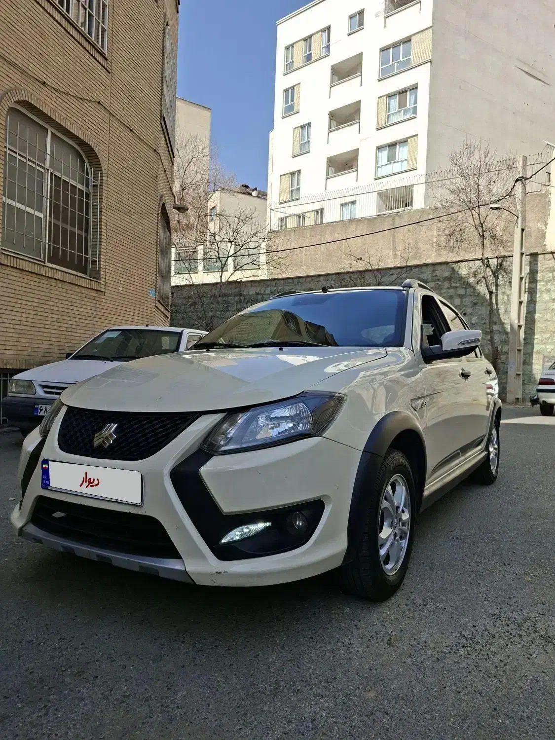 کوییک gxr|خودرو سواری و وانت|تهران, قیطریه|دیوار