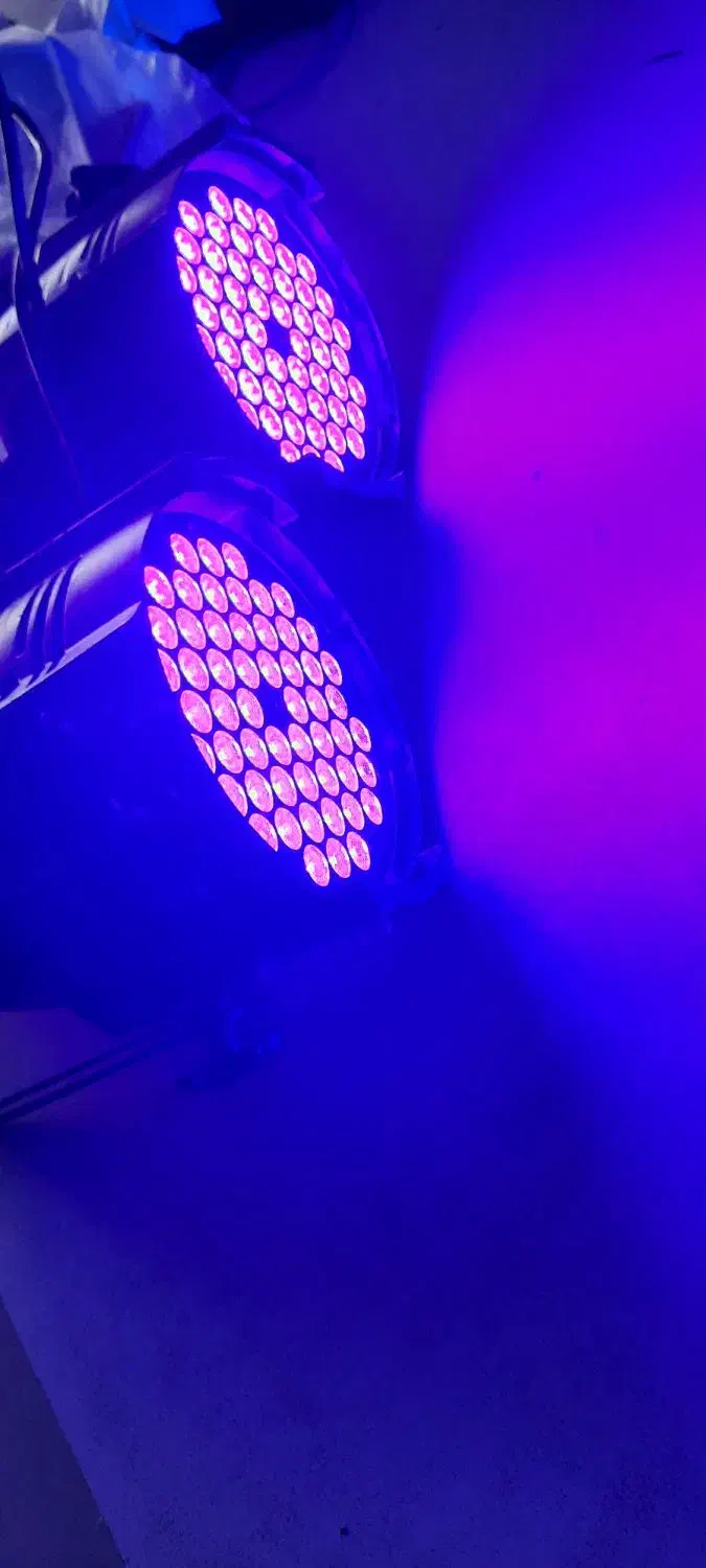 پار بلک لایت ۵۴ لامپ ZERO|صوتی و تصویری|ملارد, |دیوار