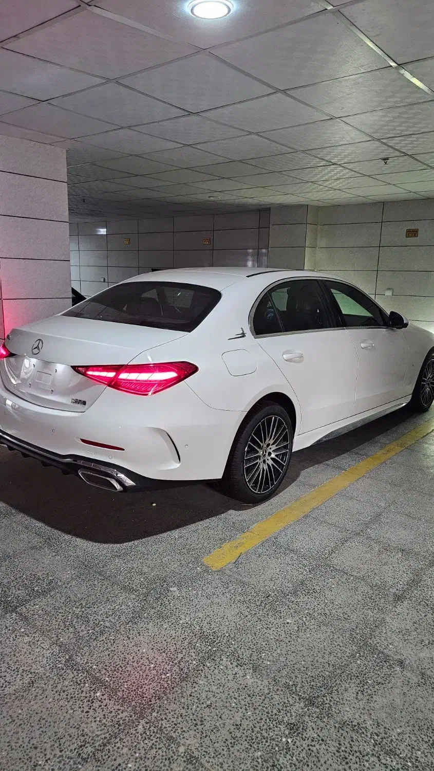 بنز c200L 2025 تیپ استاندارد|خودرو سواری و وانت|شیراز, ستارخان|دیوار