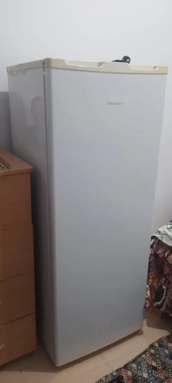 فریزر هایسنس ۵کشو|یخچال و فریزر|رشت, آزادگان|دیوار