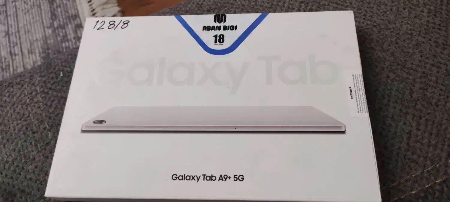 تبلت 11 اینچ سامسونگ مدل galaxy tab a9 plus 5g|تبلت|تهران, ولنجک|دیوار