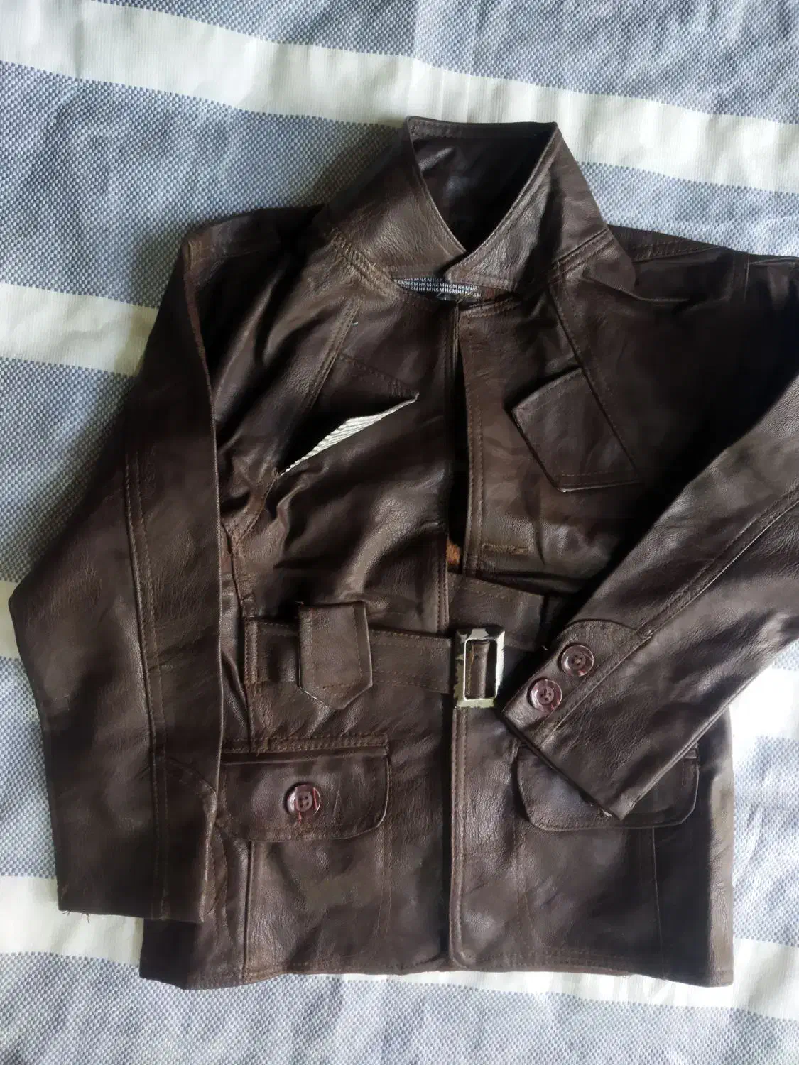 بچگانه چرم|کفش و لباس بچه|همدان, |دیوار