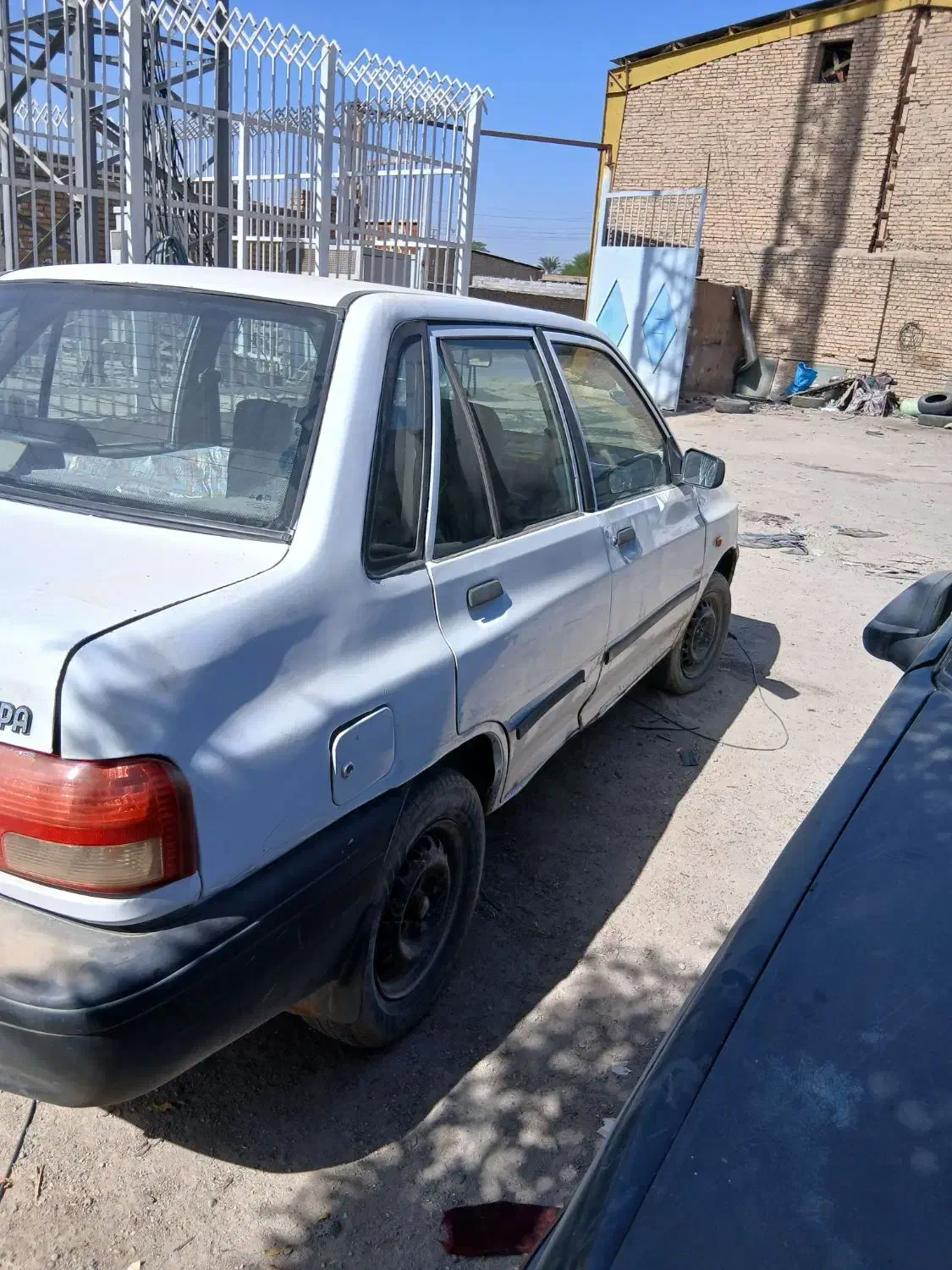 پراید۸۹|خودرو سواری و وانت|اهواز, زرگان|دیوار