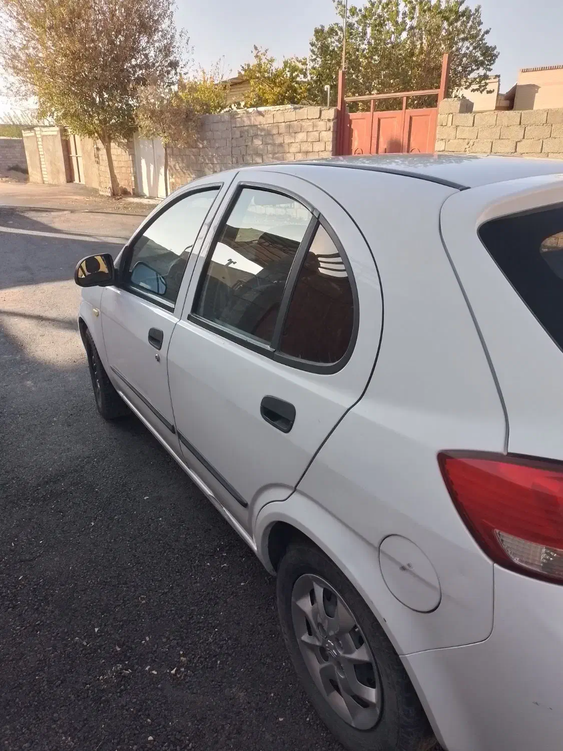 معاوضه تیبا ۲مدل ۹۸ با۲۰۶مدل ۹۰تا۹۵|خودرو سواری و وانت|سیرجان, |دیوار