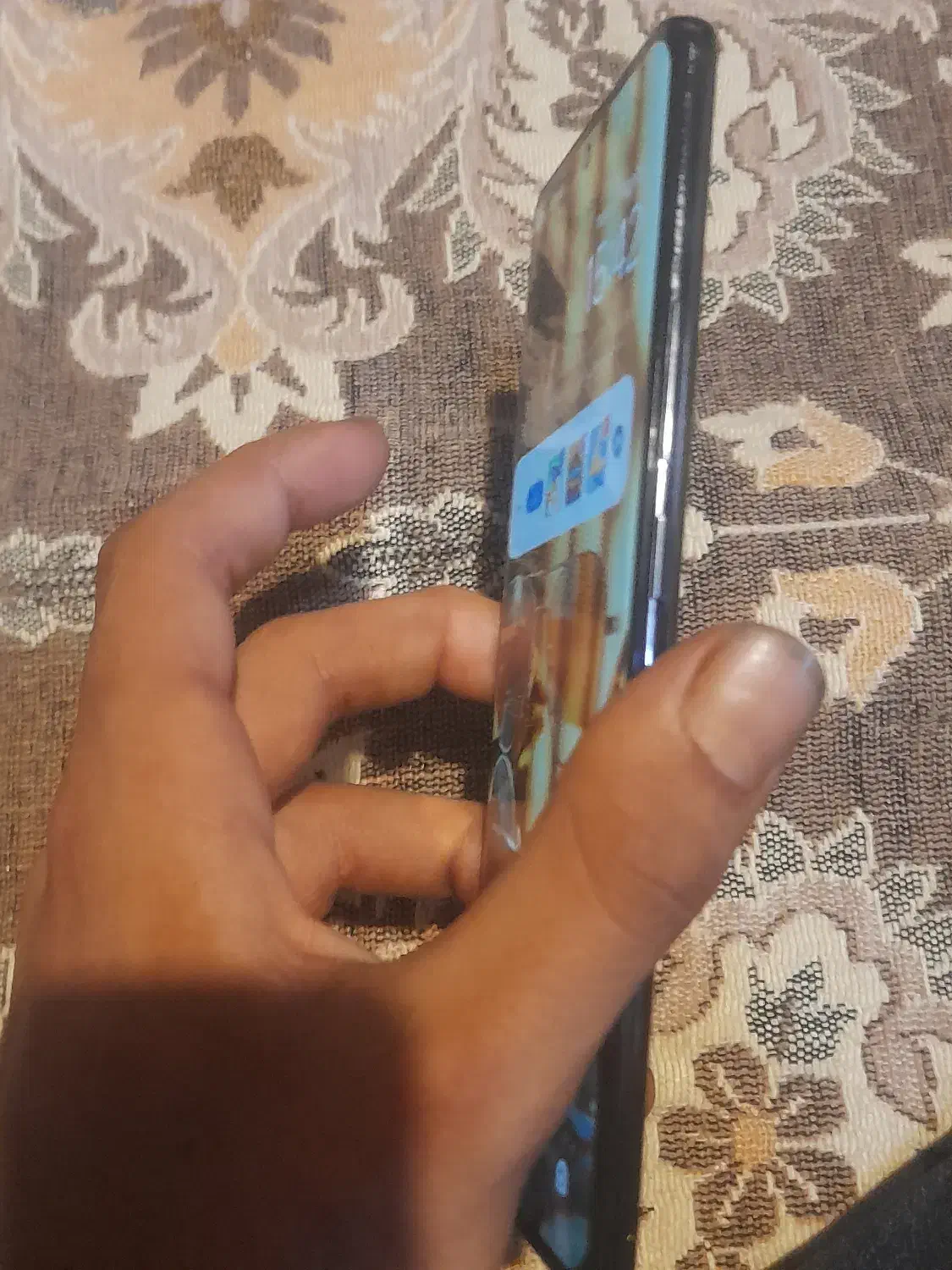 نوت ۱۴ پرو فروش فوری|موبایل|اندیشه, شهرک مریم|دیوار