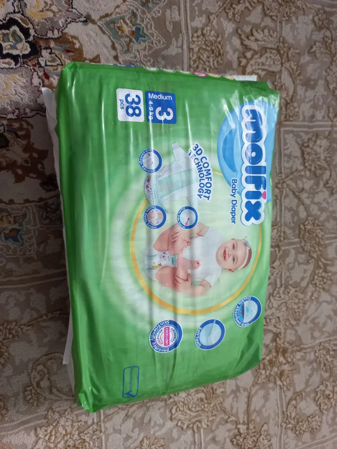 فروش پوشک بچه|اسباب و اثاث بچه|تنکابن, |دیوار