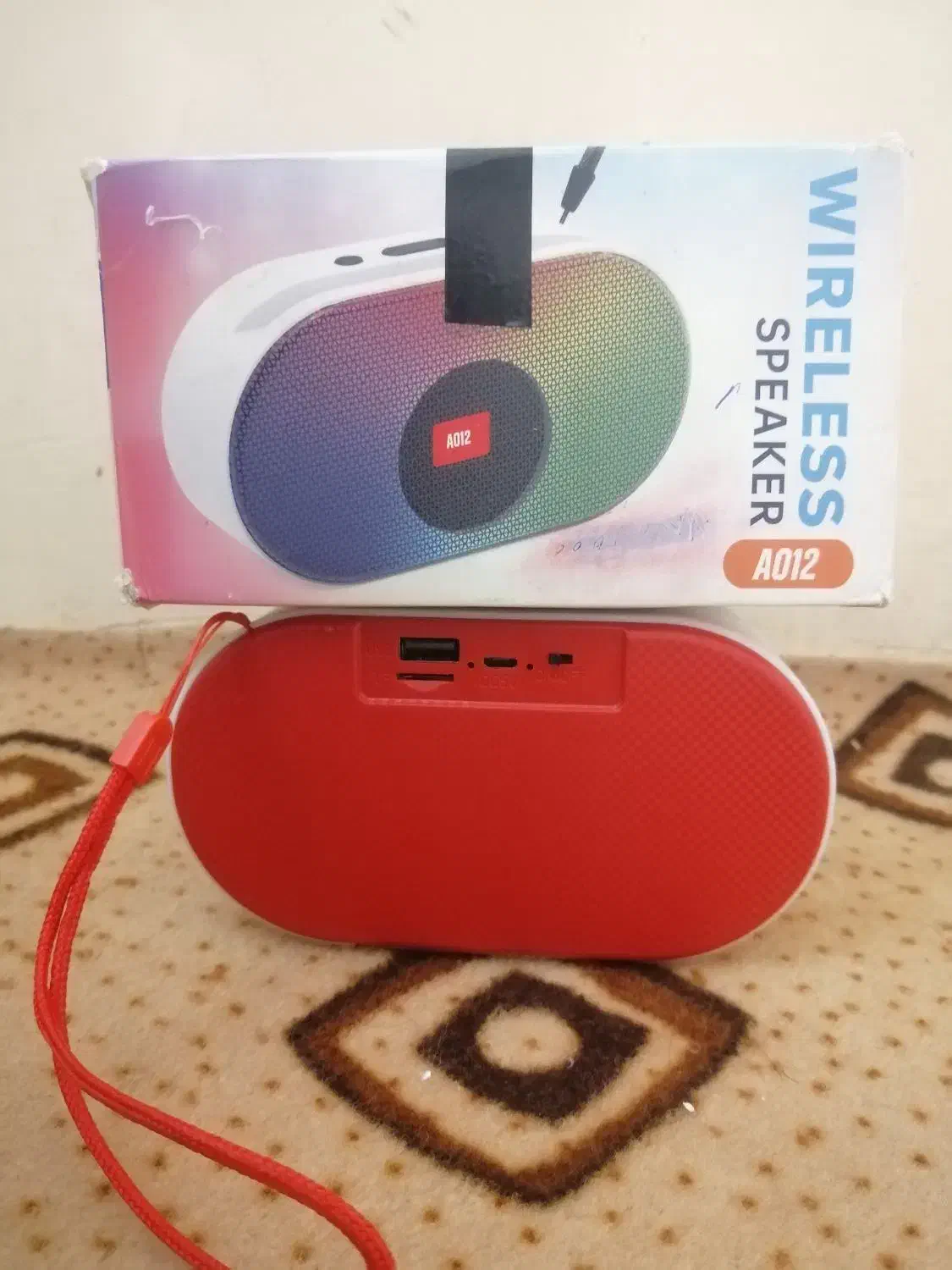 اسپیکر نو|پخشکننده همراه|جم, |دیوار