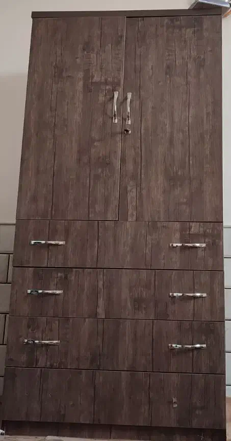 کمدچوبی|جاکفشی، کمد، دراور|کاشان, راوند|دیوار