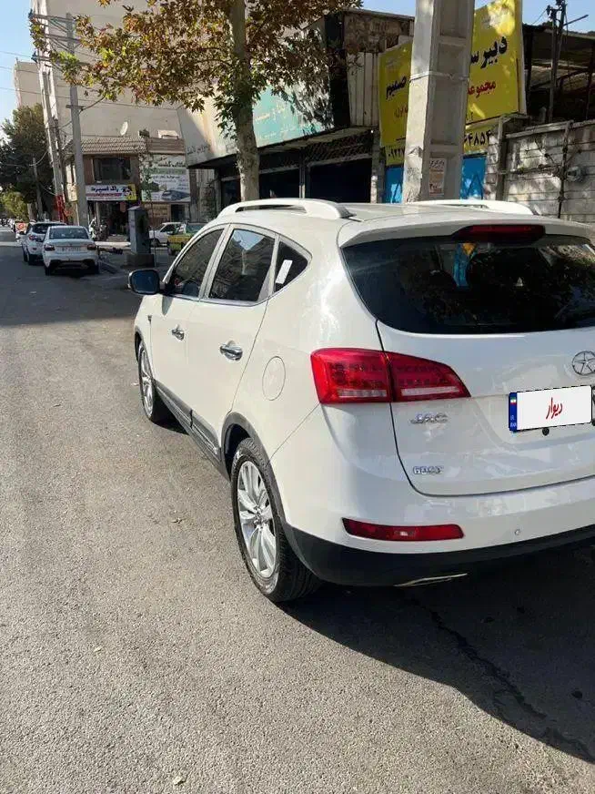 جک اس ۵|خودرو سواری و وانت|کرج, گوهردشت|دیوار