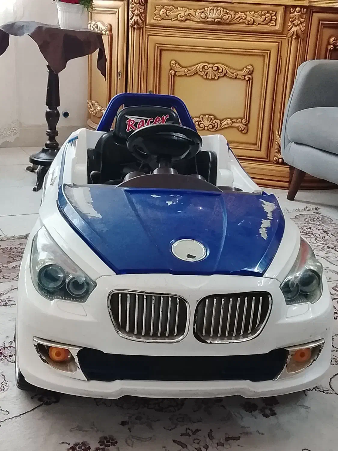 ماشین شارژی بزرگ|اسباب‌بازی بچه|پردیس, فاز ۸|دیوار