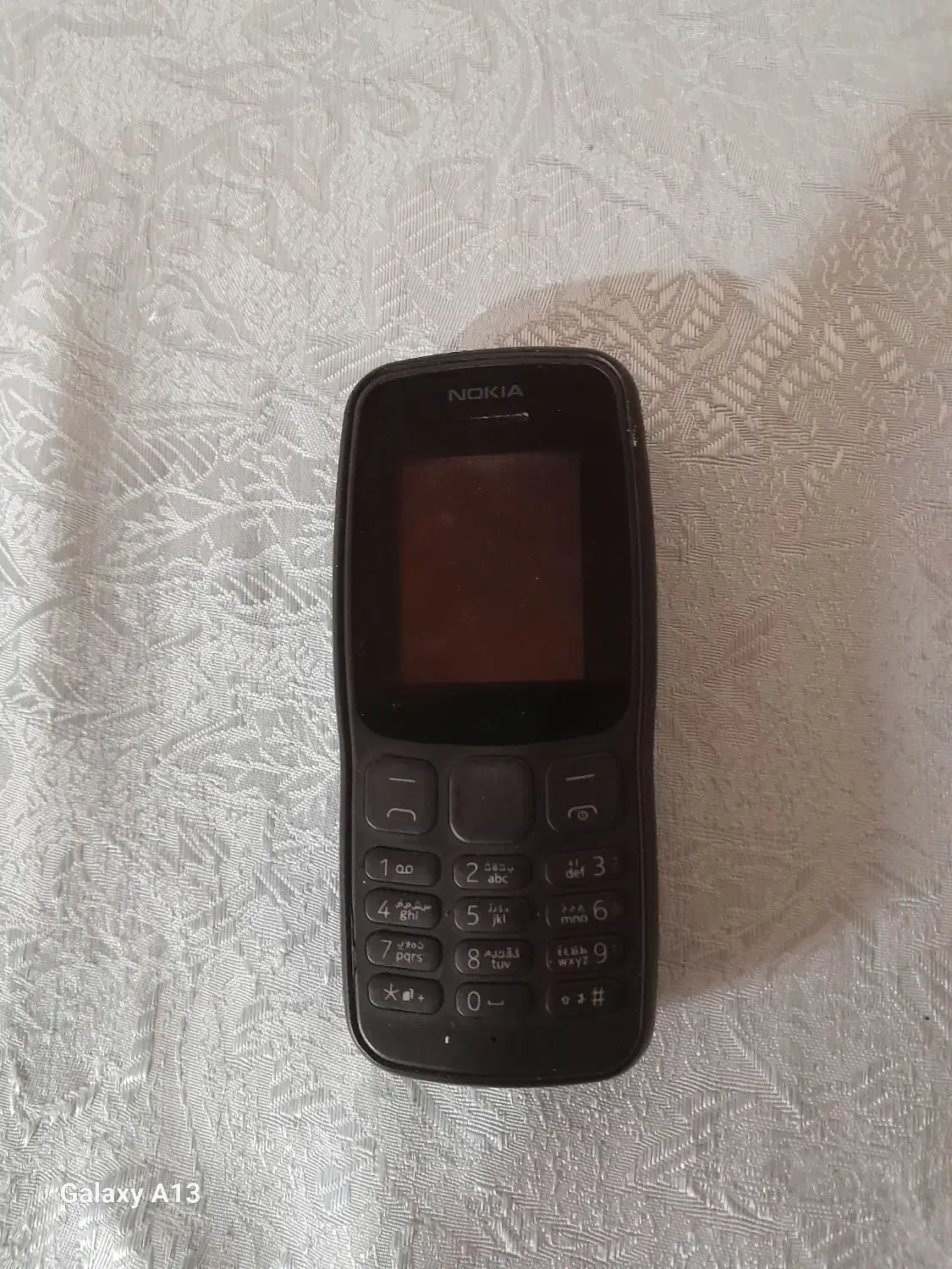 گوشی نوکیا ۱۰۵|موبایل|مهران (ایلام), |دیوار