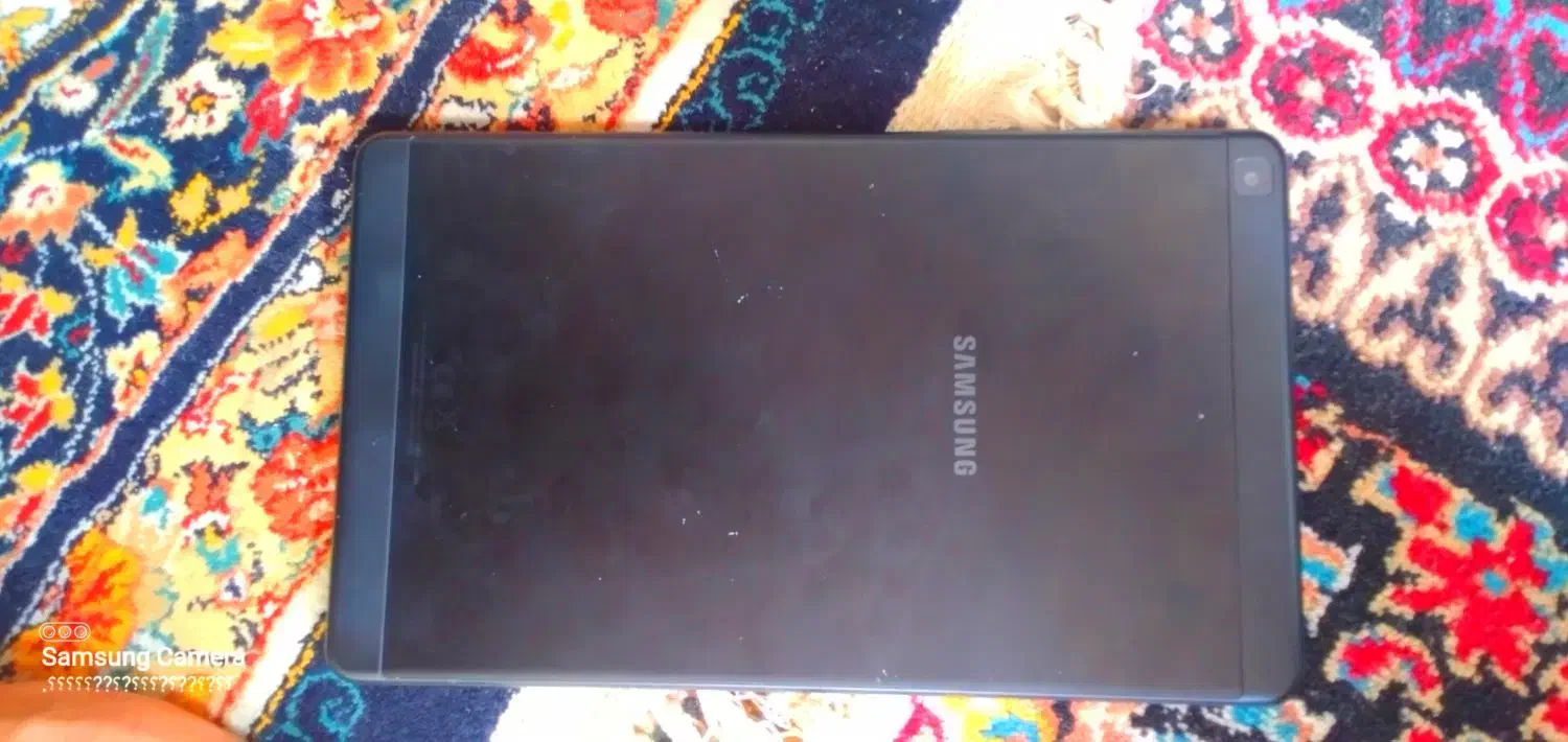 تبلت t295 سامسونگ|تبلت|کاشان, فاز ۱ ناجی آباد|دیوار