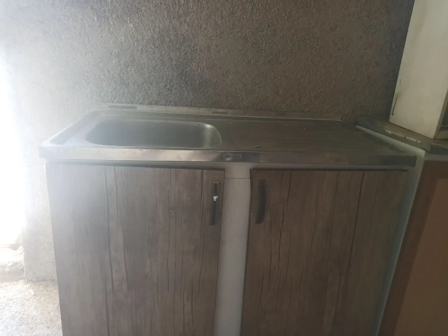 سلام.کابینت آبچکان.سینک ظرفشویی.دوکابینت.همراه هود|هود|خرمآباد, |دیوار