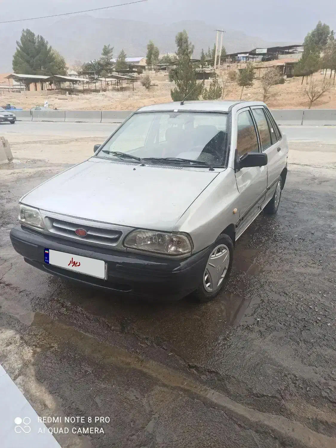 پراید‌|خودرو سواری و وانت|خرم‌آباد, |دیوار