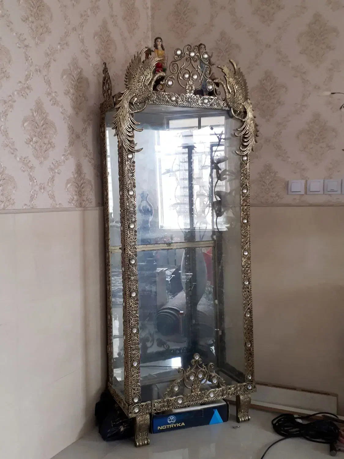 بوفه|بوفه، ویترین، کنسول|رفسنجان, |دیوار