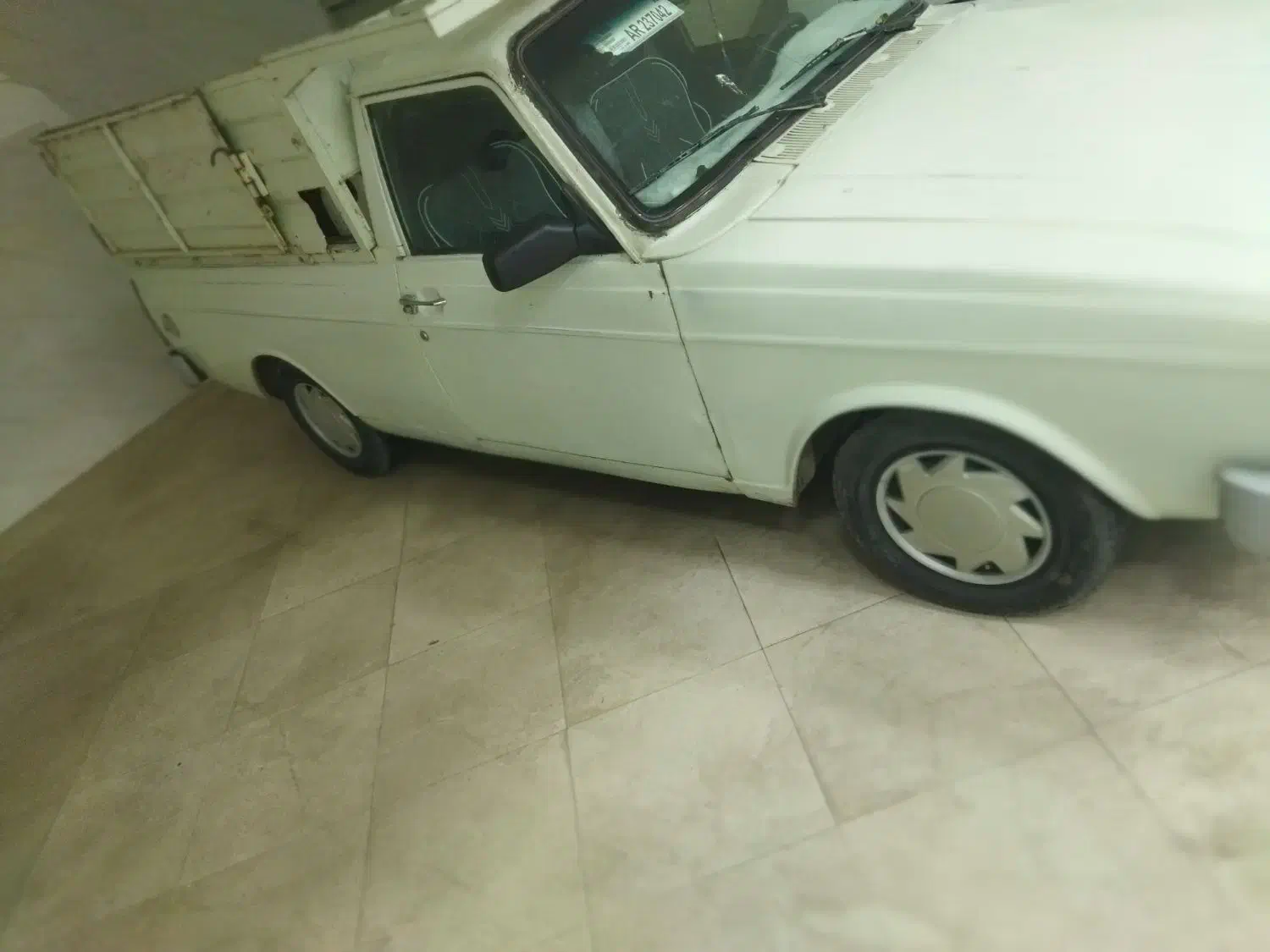 پیکان وانت دوگانه|خودرو سواری و وانت|کرمانشاه, |دیوار