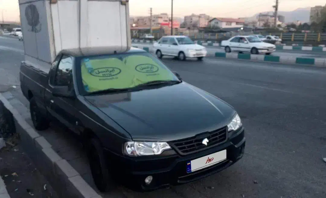 آریسان۲، ۱۴۰۲، یخچالدار، نوک مدادی|خودرو سواری و وانت|تهران, شهرک پاسداران|دیوار