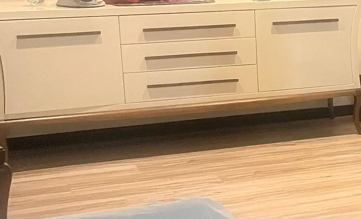 بوفه و میز تلویزیون بافی|بوفه، ویترین، کنسول|تهران, چیتگر شمالی|دیوار