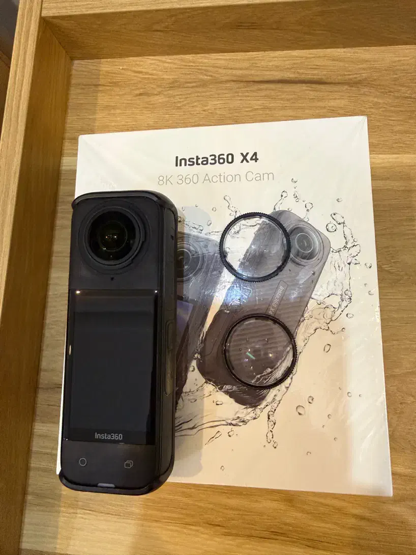 دوربین insta 360 x4|دوربین عکاسی و فیلمبرداری|تهران, نیروی هوایی (پیروزی)|دیوار