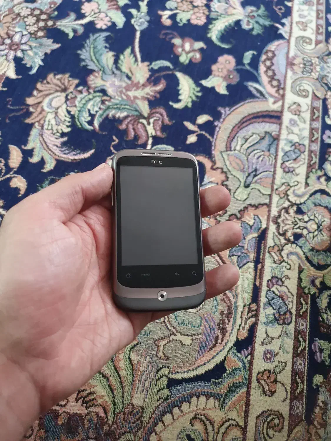 گوشی HTC کلکسیونی اکبند|موبایل|ری, دولت‌آباد|دیوار