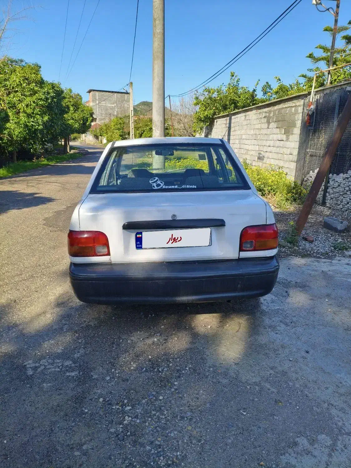 پراید|خودرو سواری و وانت|تهران, افسریه شمالی|دیوار