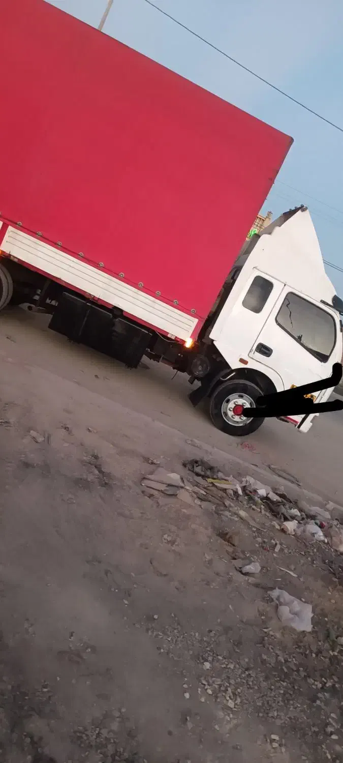 کامیونت 106|خودرو سنگین|یزد, |دیوار