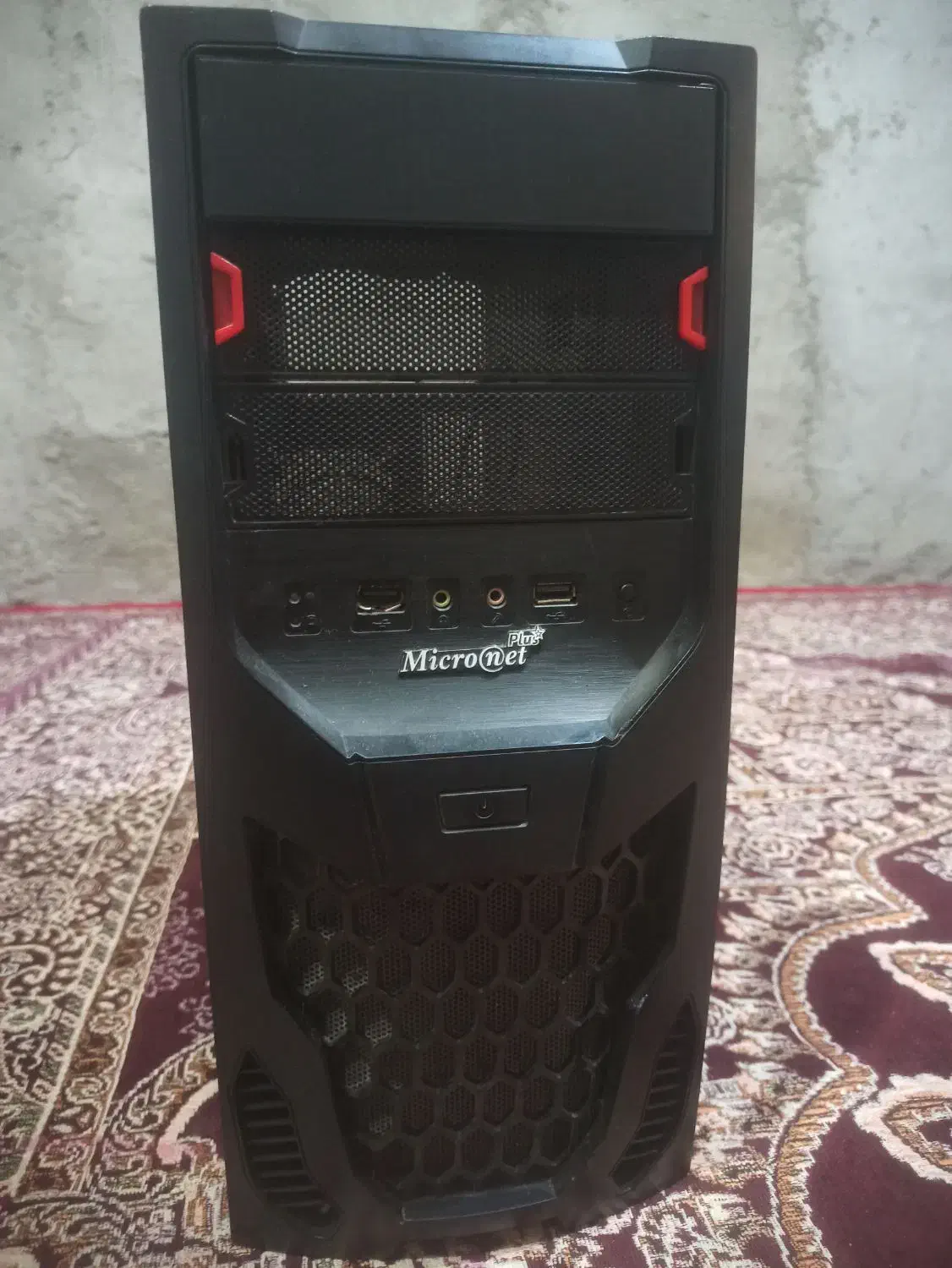 قاب کیس کامپیوتر|قطعات و لوازم جانبی رایانه|زاهدان, |دیوار