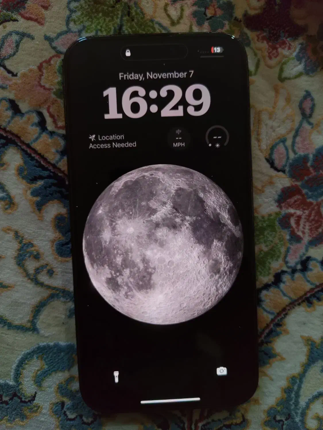 14 پرو مکس|موبایل|اراک, |دیوار