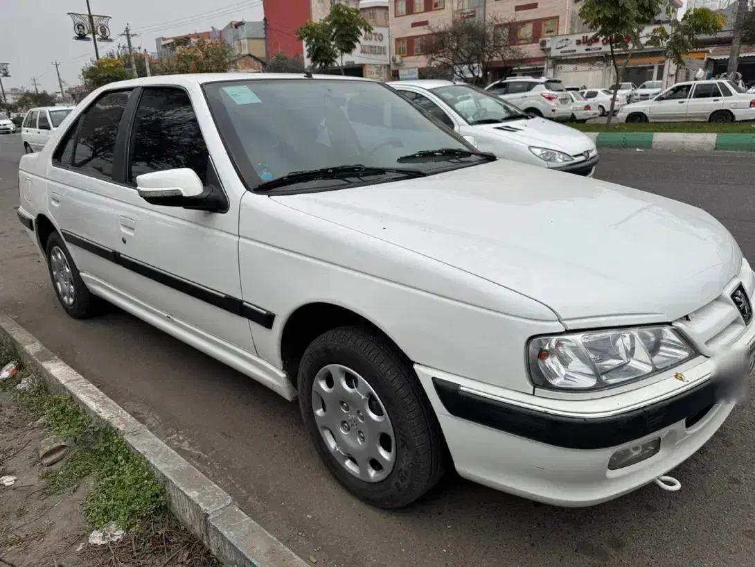 پارس سال مدل ۱۴۰۰|خودرو سواری و وانت|رشت, جهاد|دیوار