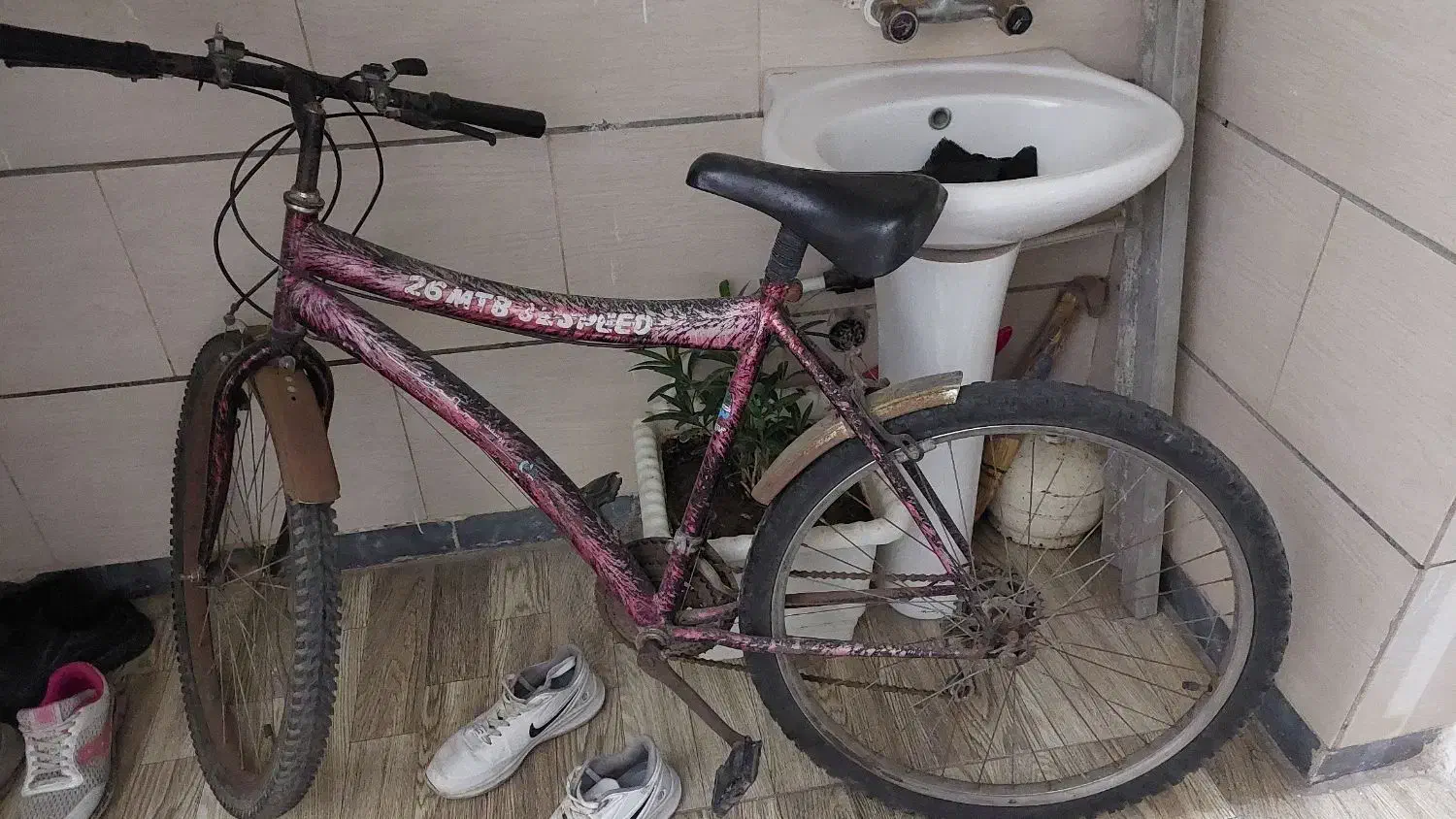 دوچرخه|دوچرخه، اسکیت، اسکوتر|اراک, |دیوار