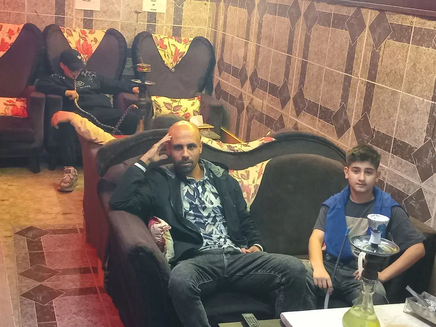 سلام لوازم مغازه بفروش میرسد جهت کافه گرگان|حراج|گرگان, |دیوار